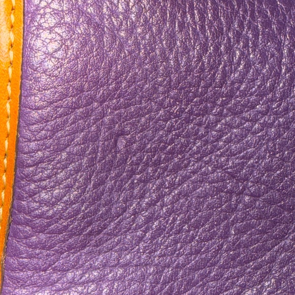 Dooney and Bourke R20 Zipper Clutch - Picture 15 of 15